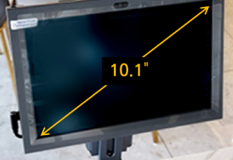 10.1″ SIZE